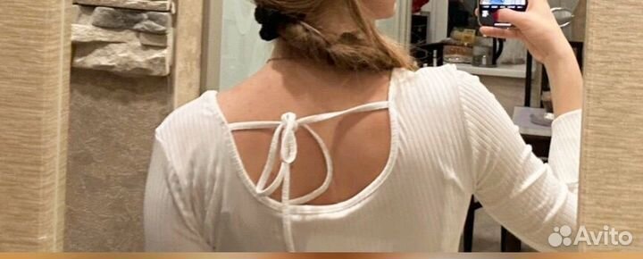 Лонгслив женский 46