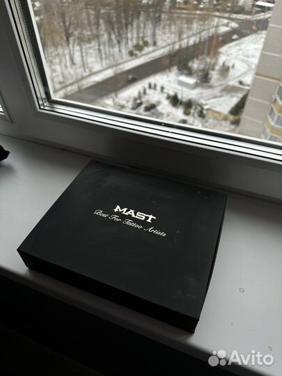 Машинка для татуажа