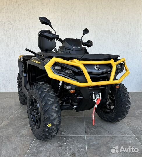 Outlander Max Limited 1000r