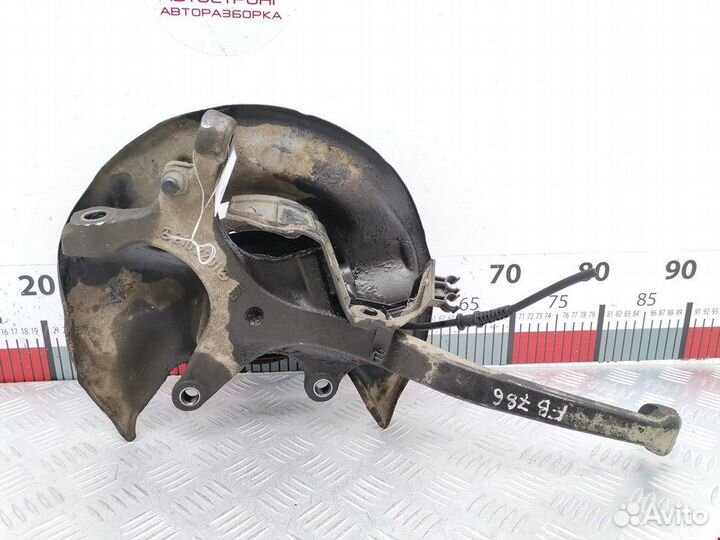 Ступица для mercedes-benz E-Class (W210)