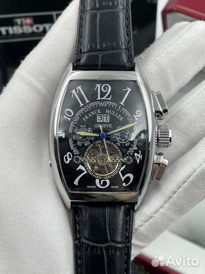 Мужские часы Franck Muller