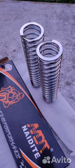 Задние пружины Минск