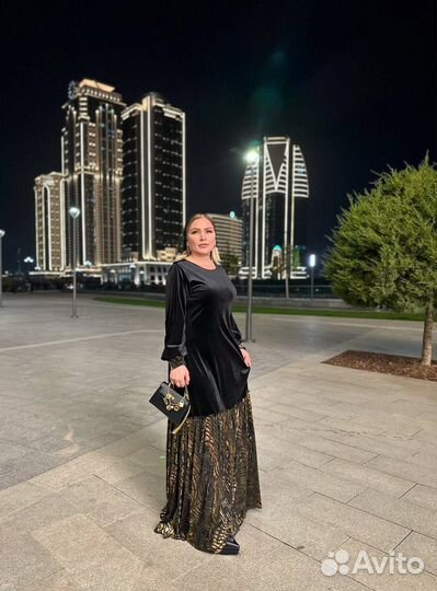 Платья велюр панбархат