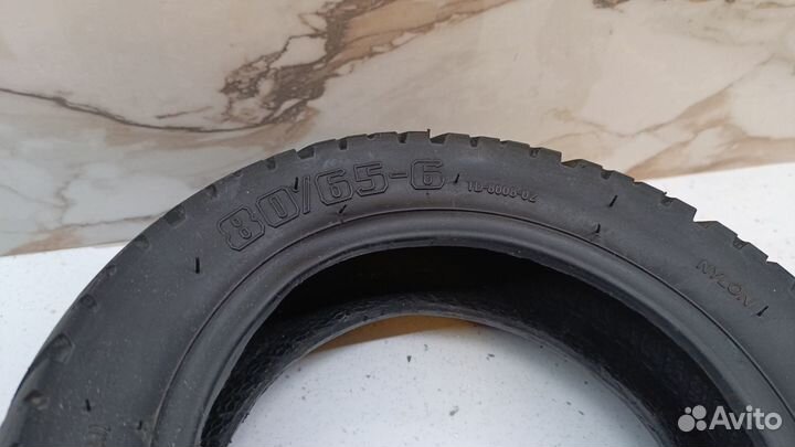 Покрышки Tuovt 80/65 6 для электросамоката