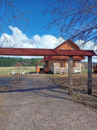 Дом 141 м² на участке 2,5 сот.