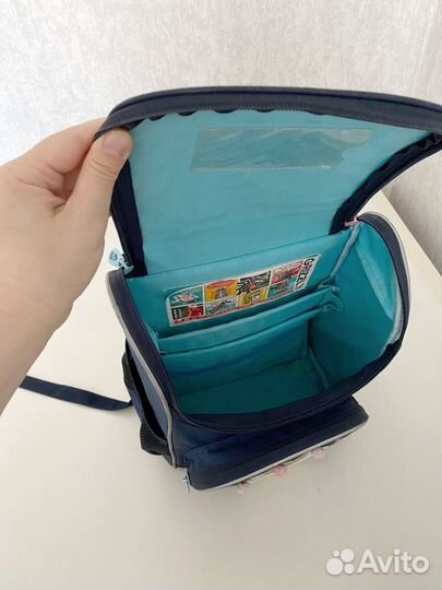 Рюкзак школьный для девочки