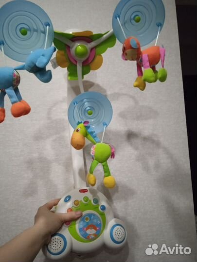 Мобиль Tiny love