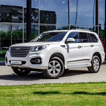 Haval H9 2.0 AT, 2020, 46 602 км, с пробегом, цена 2 842 100 руб.