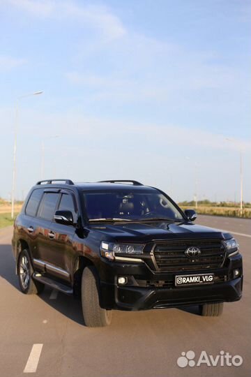 Автоматическая тонировка Ramki vlg