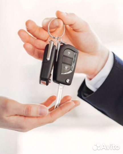 Авто чип ключи