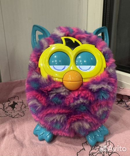 Игрушка Furby boom ферби бум оригинал Hasbro