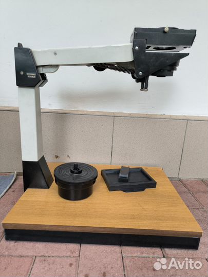 Фотоувеличитель СССР