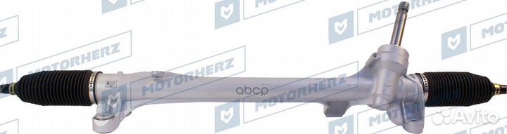 Рулевая рейка с тягами механическая;KIA optima