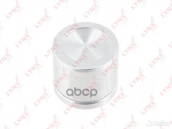 Поршень суппорта перед. 60mm BC-4376 lynxauto