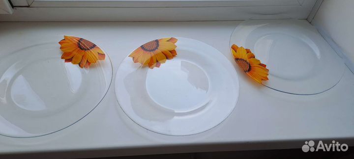 Тарелки