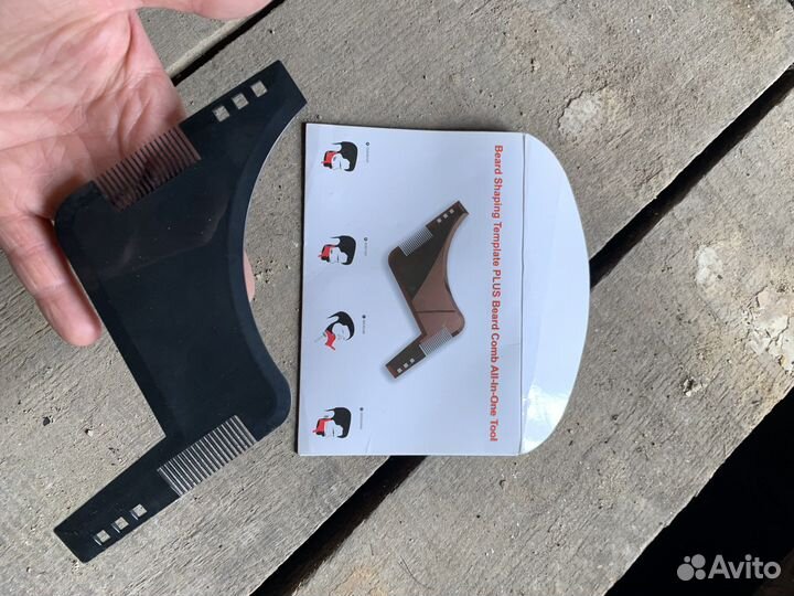 Расческа для бороды