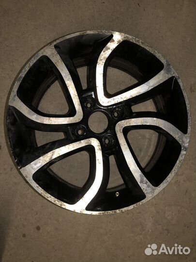 Диски r16 4x108 Citroen c4