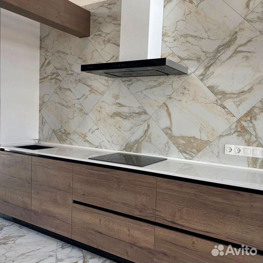 Столешница угловая