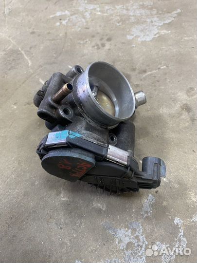 Дроссельная заслонка Opel Astra j 1.8