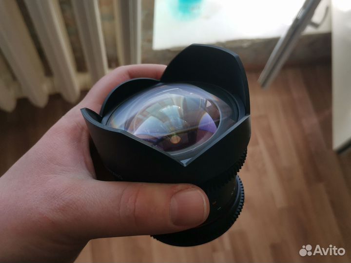 Samyang 14mm f2.8