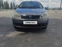 Renault Symbol 1.4 MT, 2010, 224 239 км, с пробегом, цена 480 000 руб.