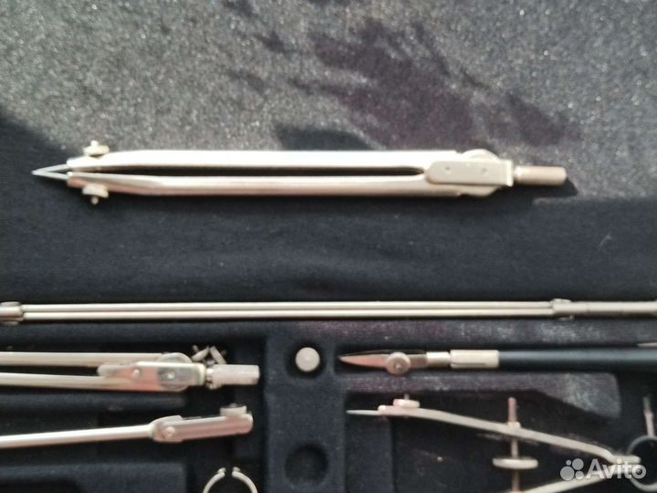 Набор циркулей СССР нчк-15-I-01