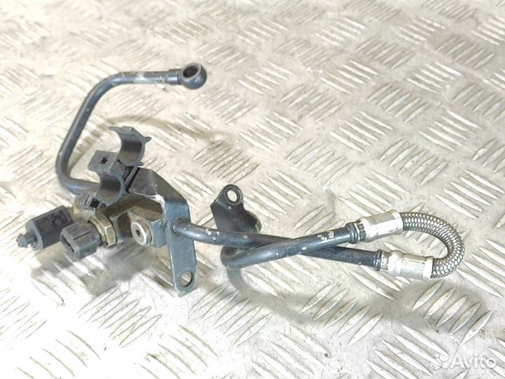 Трубка масляная Audi A6 c6 C6