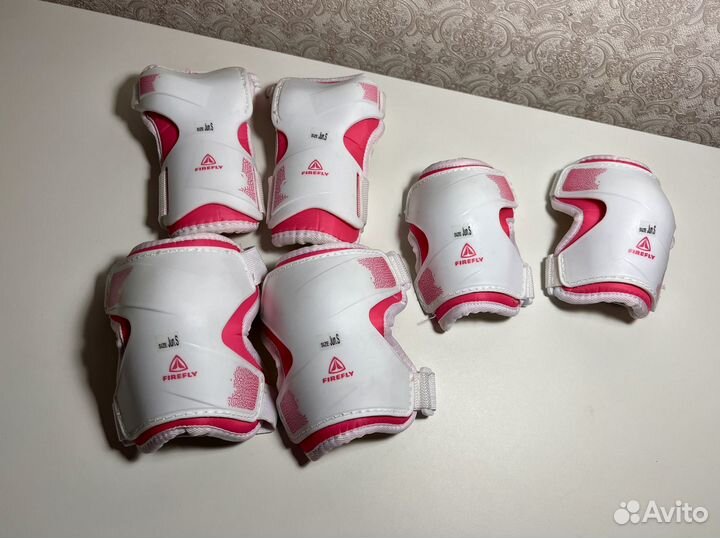 Защита firefly leisureline jr 2.0