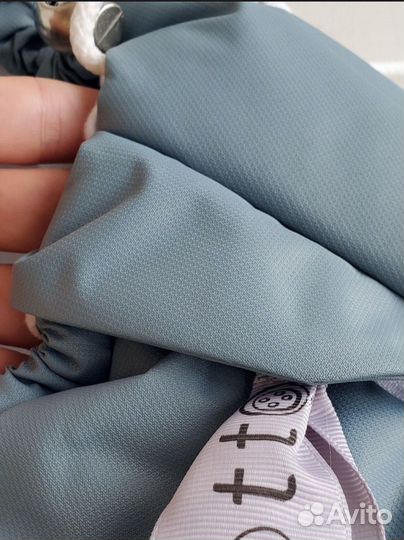 Конверт в коляску на зиму