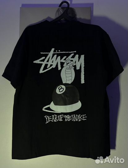 Футболка Stussy (Арт - 738392965)