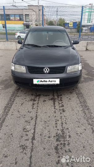 Volkswagen Passat 1.8 AT, 1998, 274 000 км