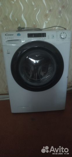 Стиральная машина candy на запчасти