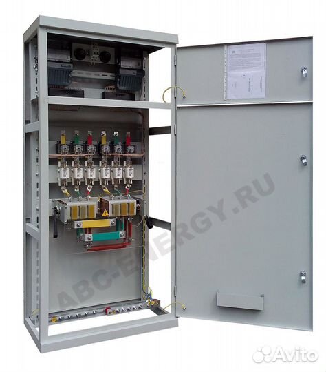 Сборщик электрощитов 0,4 кВ, электромонтажник