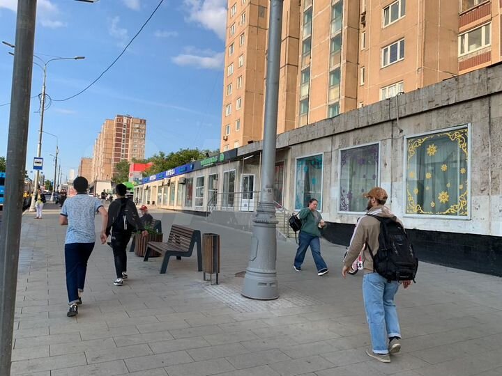 Под Сухофрукты/Кондитерские Изделия 6.5 м²