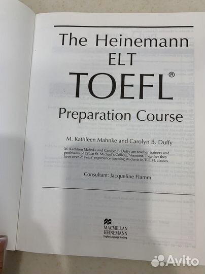 Toefl