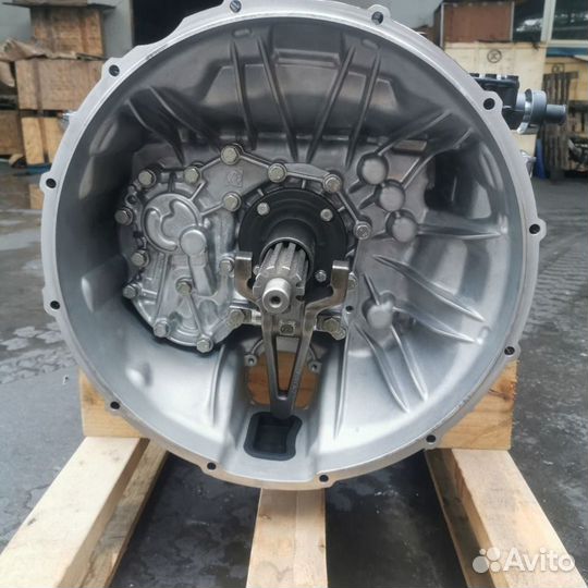 Коробка передач ZF 16S 2230 TD