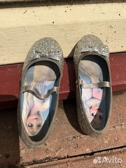 Балетки H&M 30рр