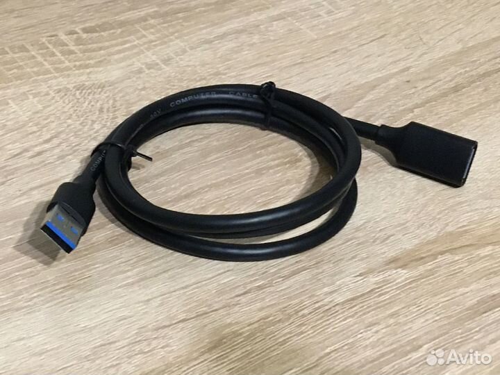 Кабели USB 2.0 и USB 3.0