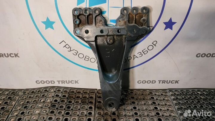 Кронштейн полурессоры задний Scania 5-series