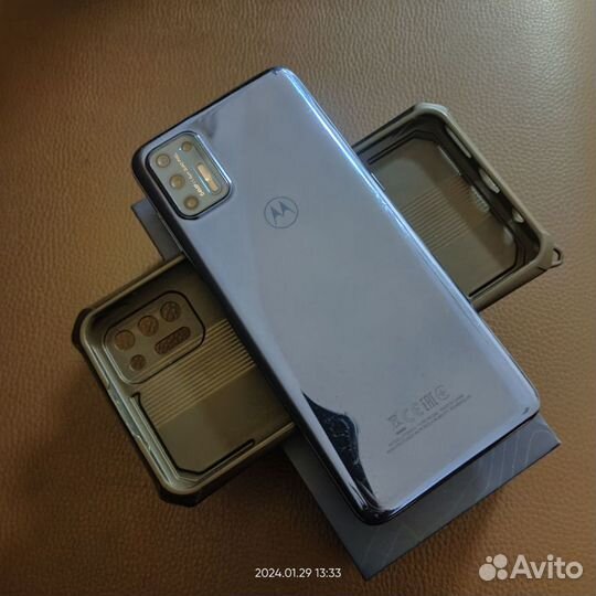 Motorola Moto G9 Plus, 4/128 ГБ