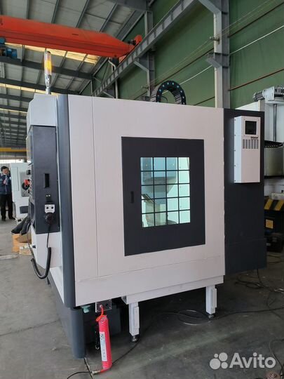 Фрезерный станок с чпу