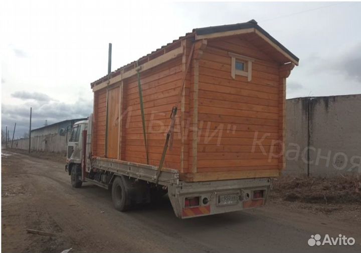 Баня под любой бюджет