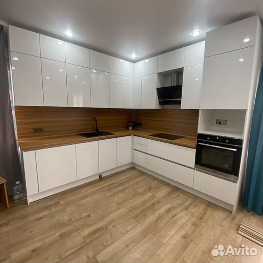 Кухни на заказ от производителя