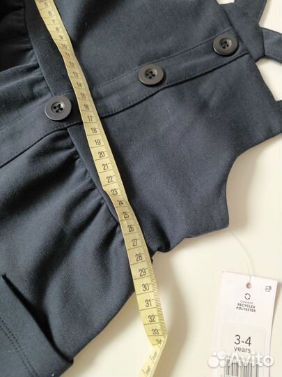 Сарафан новый 3-4 года George