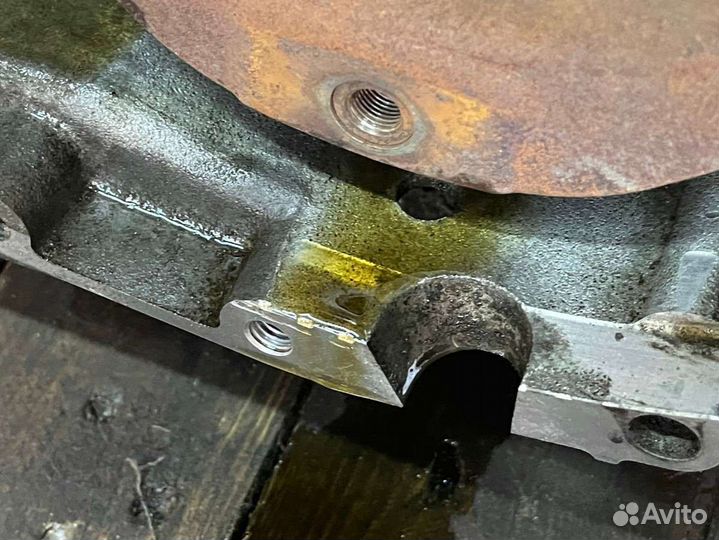 АКПП Audi A6 C6 (S6,RS6) (2004 - 2011) 3.0 MCC