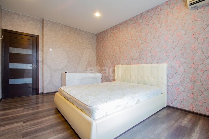 2-к. квартира, 59 м², 22/22 эт.