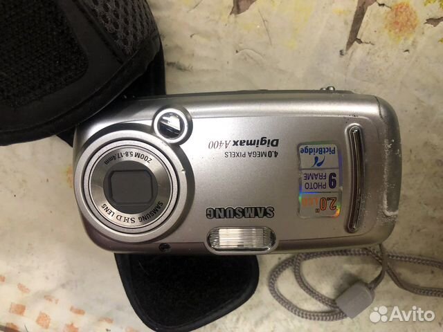 Фотоаппарат