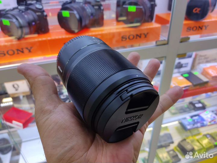 Nikon 35mm f/1.8 S Nikkor Z S№20035486