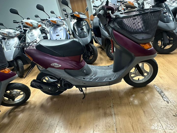 Honda Dio Cesta