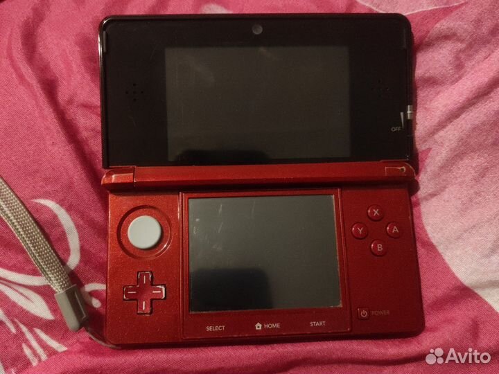 Nintendo 3ds